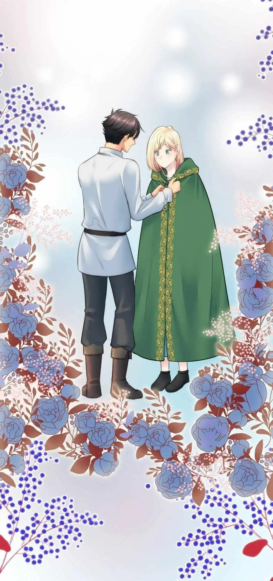 The Dragon Prince's Bride Chapter 33 21